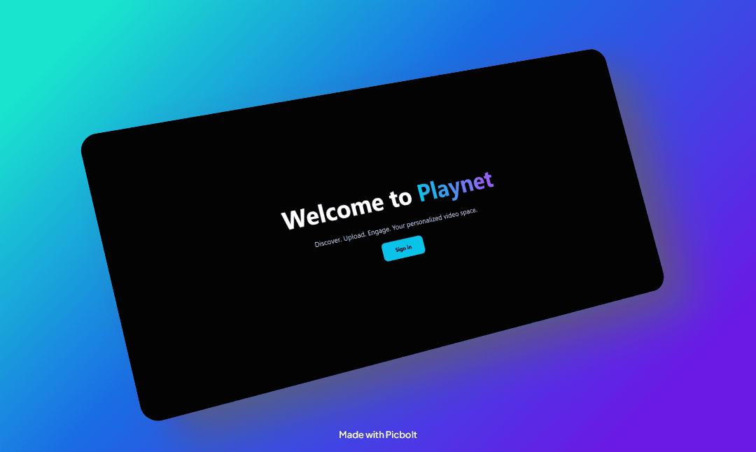 Playnet