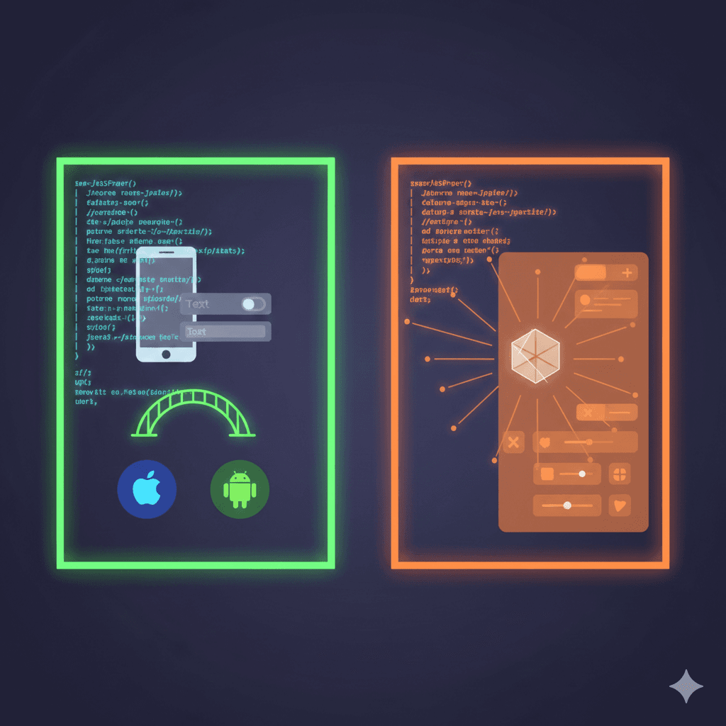 REACT NATIVE VS FLUTTER: AN ENGINEER’S PERSPECTIVE
